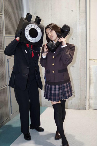 Illustration for article titled Japan's Geeky New Trend: Strange-Looking Heads